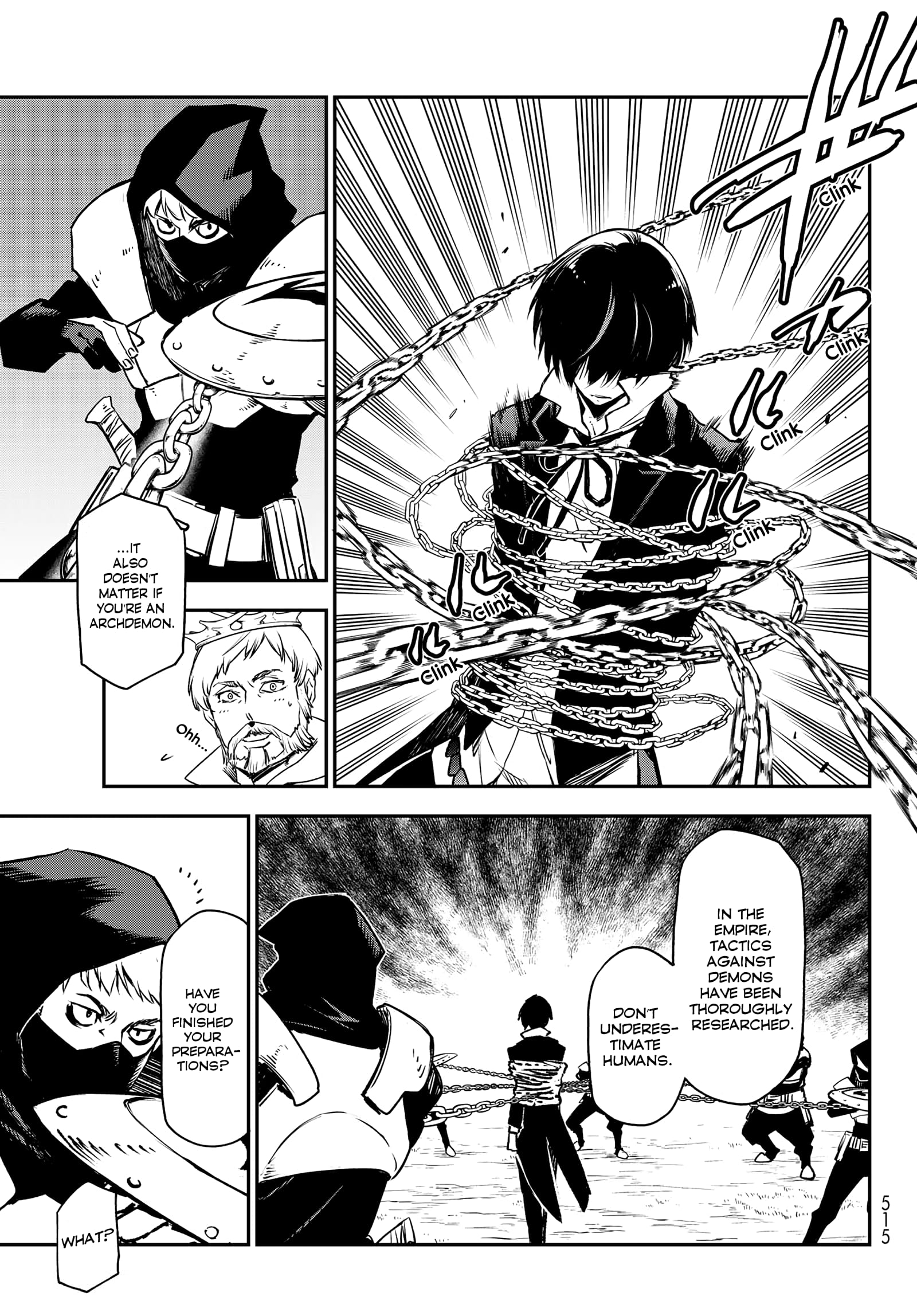 Tensei Shitara Slime Datta Ken, Chapter 94 image 25